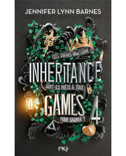 Inheritance games tome 4