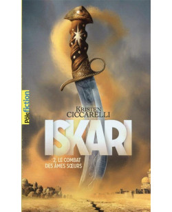 Iskari - vol02 - le combat des ames soeurs