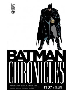 Batman chronicles 1987 volume 1
