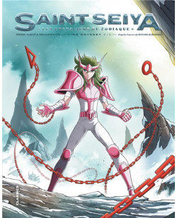 Saint seiya - time odyssey - tome 2 / edition speciale, collector