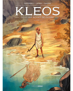 Kleos - t01 - kleos - vol. 01/2 - livre i - celui qui revait de gloire