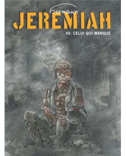 Jeremiah - tome 40 - celui qui manque