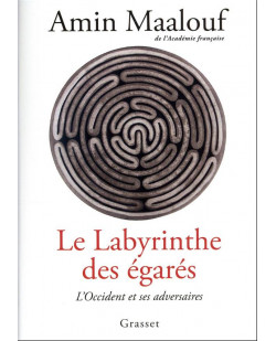 Le labyrinthe des egares - l'occident et ses adversaires