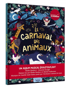 Le carnaval des animaux - audio