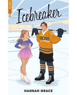 Icebreaker - maple hills tome 1 (edition francaise)