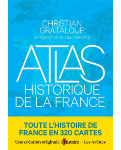 Atlas historique de la france