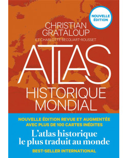 Atlas historique mondial (nouvelle edition)