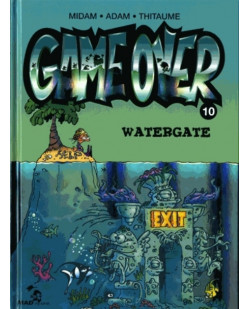 Game over - tome 10 - watergate
