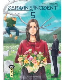 Darwin-s incident - tome 5