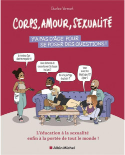 Corps, amour, sexualite : y-a pas d-age pour se poser des questions ! - l-education a la sexualite e