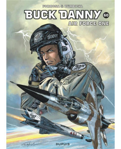 Buck danny - tome 60 - air force one