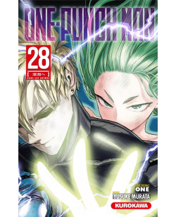 One-punch man - tome 28