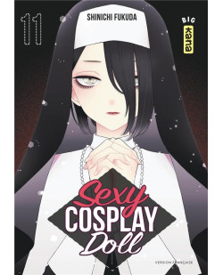 Sexy cosplay doll - tome 11