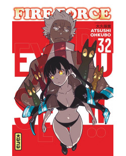 Fire force - tome 32
