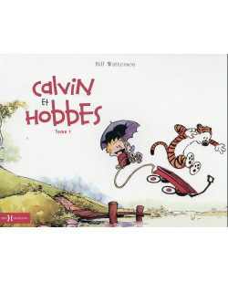Calvin et hobbes - calvin & hobbes original - tome 1 - vol01