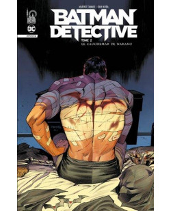 Batman detective infinite tome 2