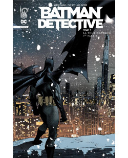 Batman detective infinite tome 3