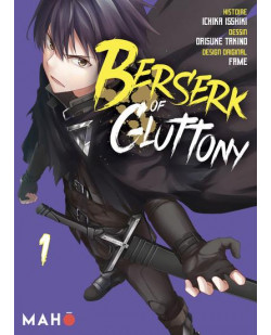 Berserk of gluttony t01 (manga) (ned 2023)