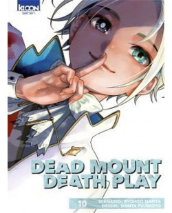 Dead mount death play t10