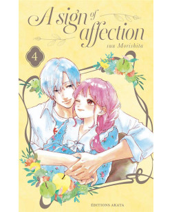 A sign of affection - tome 4 (vf) - vol04