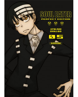 Soul eater perfect edition - tome 5 - vol14