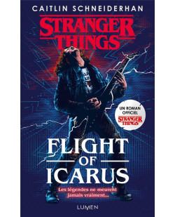 Stranger things - flight of icarus