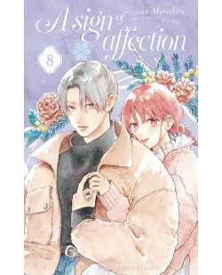 A sign of affection - tome 8 (vf)