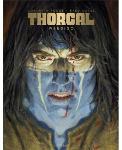Thorgal saga - t02 - thorgal saga - wendigo - duval/rouge