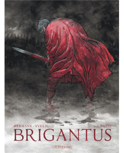 Brigantus - tome 1 - banni