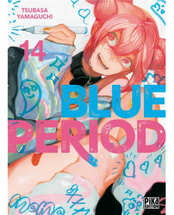 Blue period t14