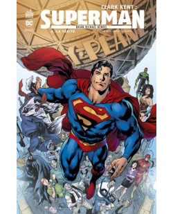 Clark kent : superman - tome 4