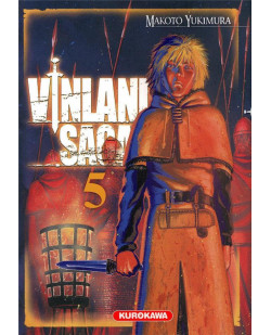 Vinland saga - tome 5 - vol05