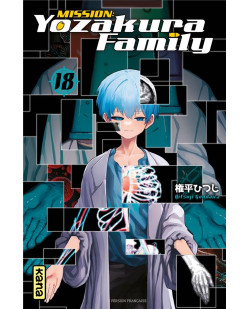 Mission: yozakura family - tome 18