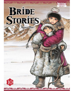 Bride stories t10 - vol10