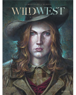Wild west - tome 1 - calamity jane