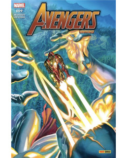 Avengers universe n 09