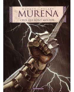 Murena - tome 4 - ceux qui vont mourir...