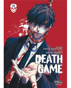 Death game - tome 1
