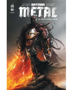 Batman metal : le multivers noir tome 1