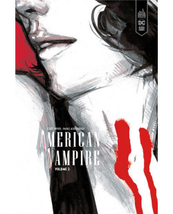 American vampire integrale - e - american vampire integrale tome 2