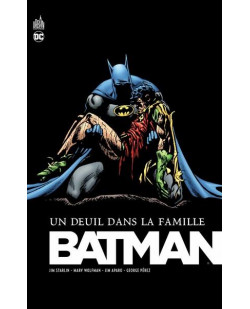 Batman un deuil dans la famille - tome 0