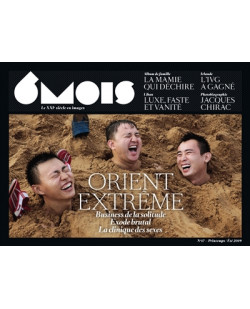 6 mois n 17 : orient extreme, tome 17