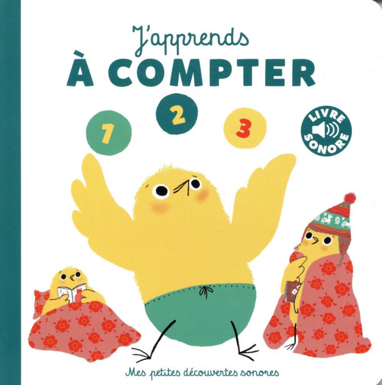 J-APPRENDS A COMPTER - COLLECTIF/LEGHIMA - GALLIMARD