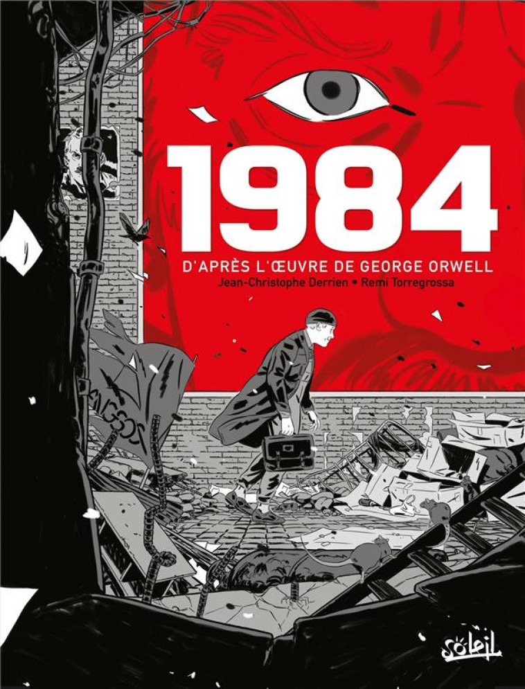 1984 - ONE-SHOT - 1984 - DERRIEN/TORREGROSSA - Soleil Productions