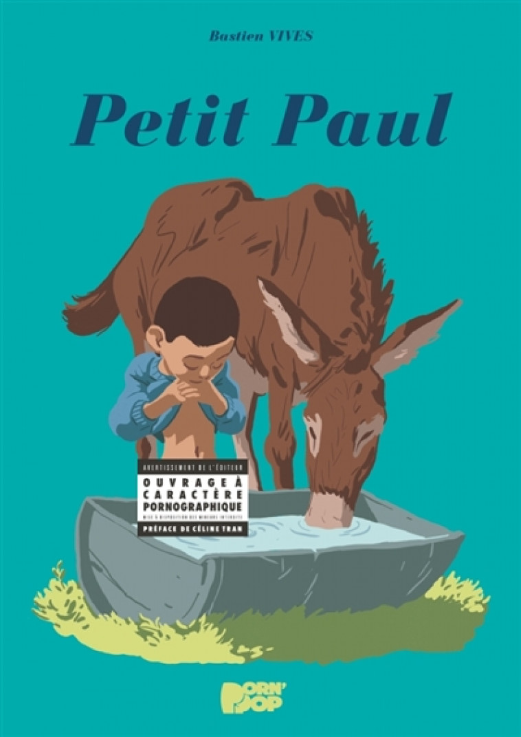 PETIT PAUL - VIVES BASTIEN - GLENAT