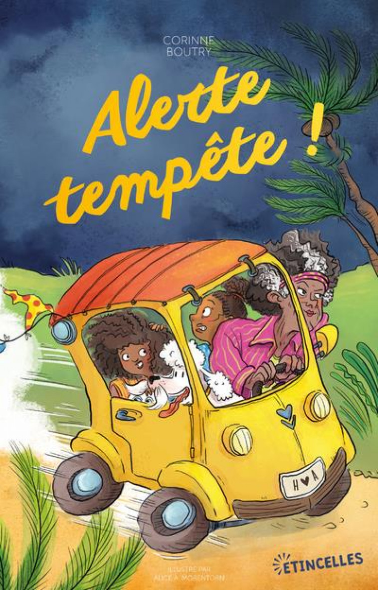 ALERTE TEMPETE ! - BOUTRY/MORENTORN - GULF STREAM