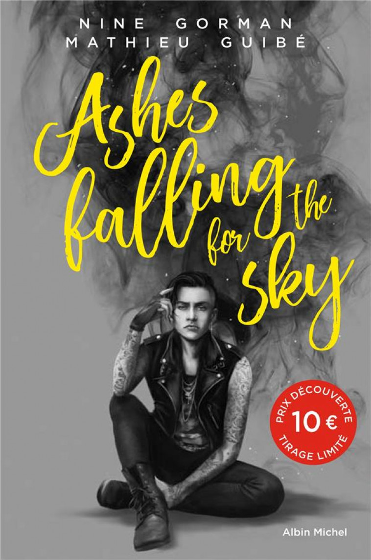 ASHES FALLING FOR THE SKY (EDITION 2022) - GORMAN/GUIBE - ALBIN MICHEL