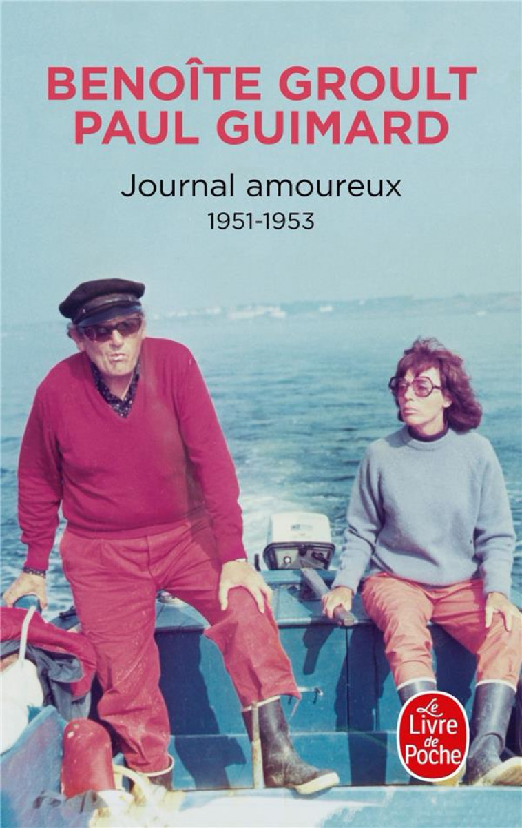 JOURNAL AMOUREUX - GROULT/GUIMARD - LGF/Livre de Poche