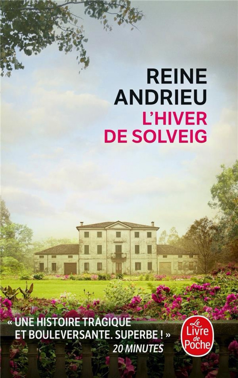 L-HIVER DE SOLVEIG - ANDRIEU REINE - LGF/Livre de Poche