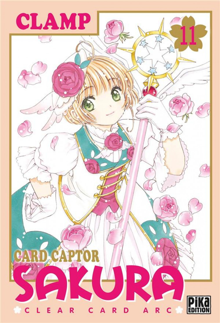 CARD CAPTOR SAKURA - CLEAR CARD ARC T11 - XXX - NC